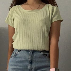 Thrifted top